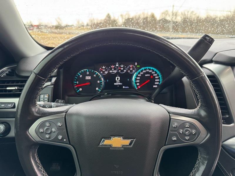 Chevrolet Suburban Premier 4WD 2020