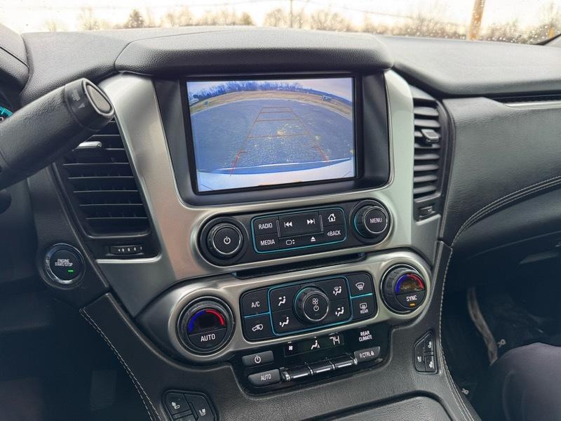 Chevrolet Suburban Premier 4WD 2020