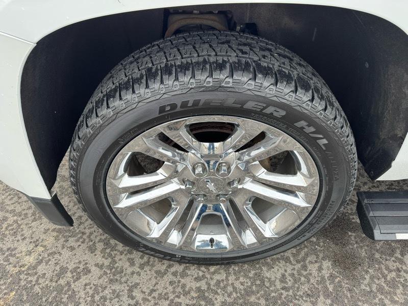 Chevrolet Suburban Premier 4WD 2020