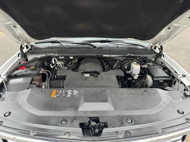 Chevrolet Suburban Premier 4WD 2020