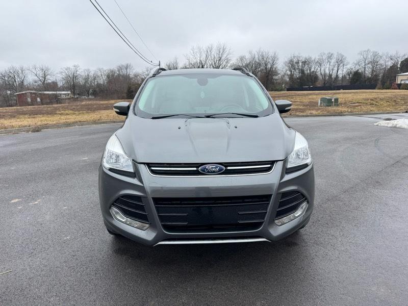 Ford Escape SEL FWD 2013