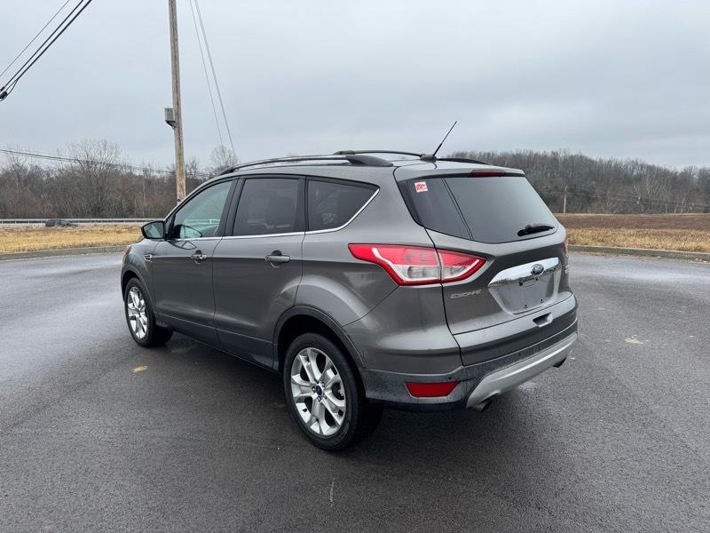 Ford Escape SEL FWD 2013