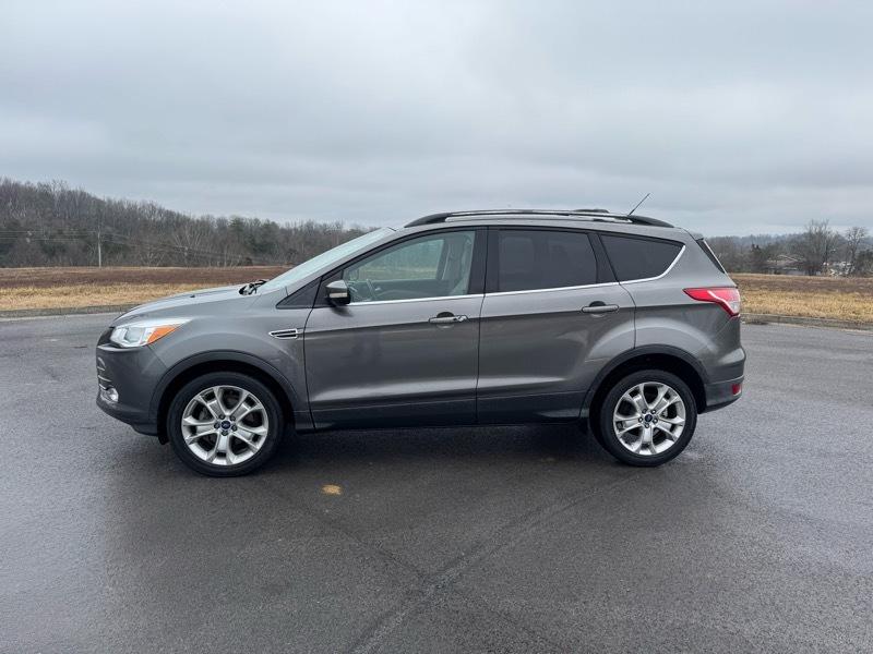 Ford Escape SEL FWD 2013