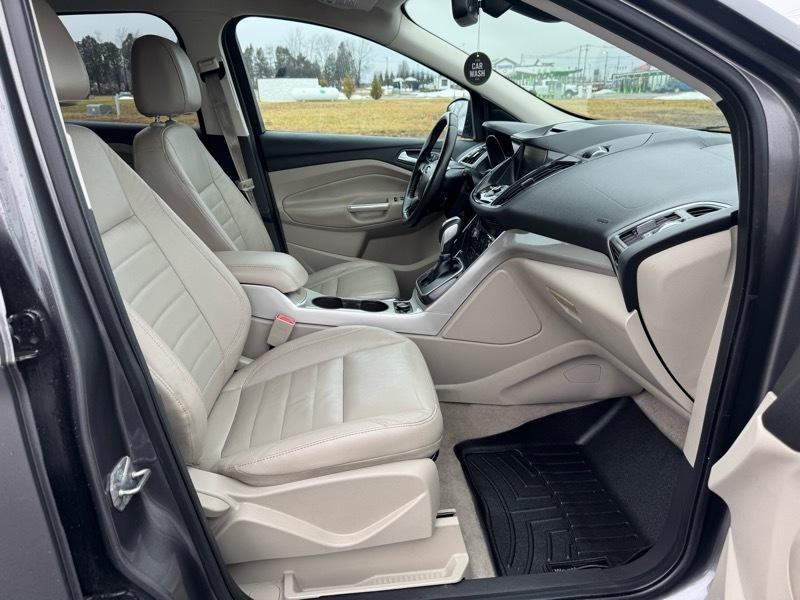 Ford Escape SEL FWD 2013