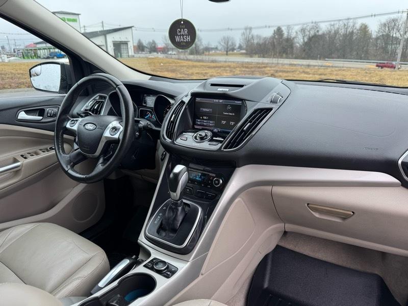 Ford Escape SEL FWD 2013