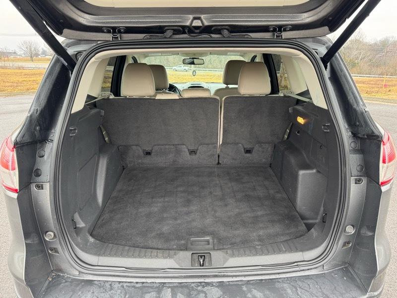 Ford Escape SEL FWD 2013