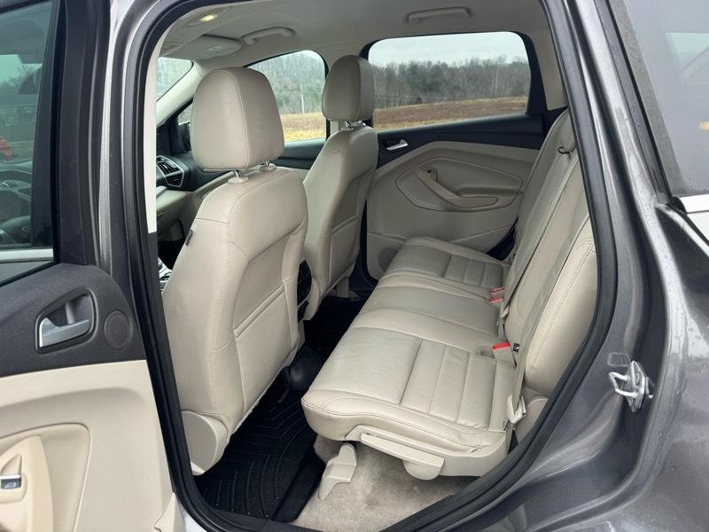 Ford Escape SEL FWD 2013