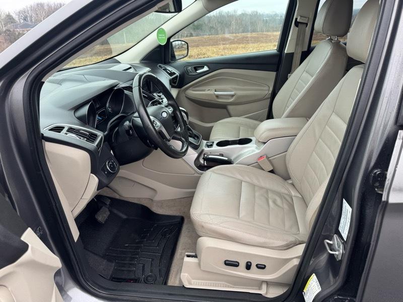 Ford Escape SEL FWD 2013