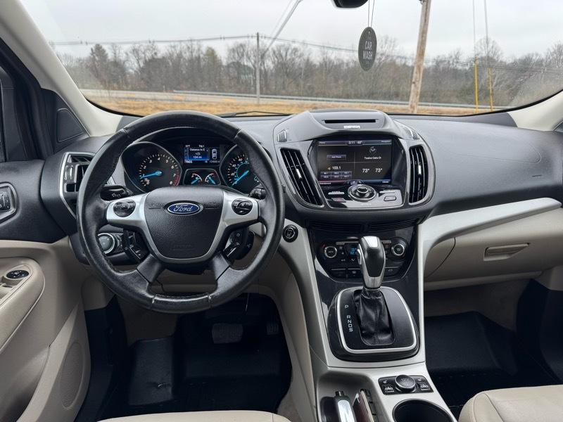 Ford Escape SEL FWD 2013