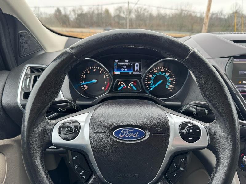 Ford Escape SEL FWD 2013