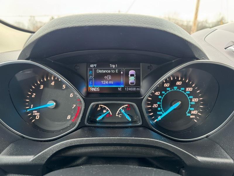 Ford Escape SEL FWD 2013