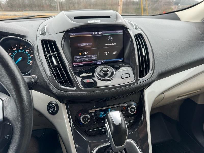 Ford Escape SEL FWD 2013