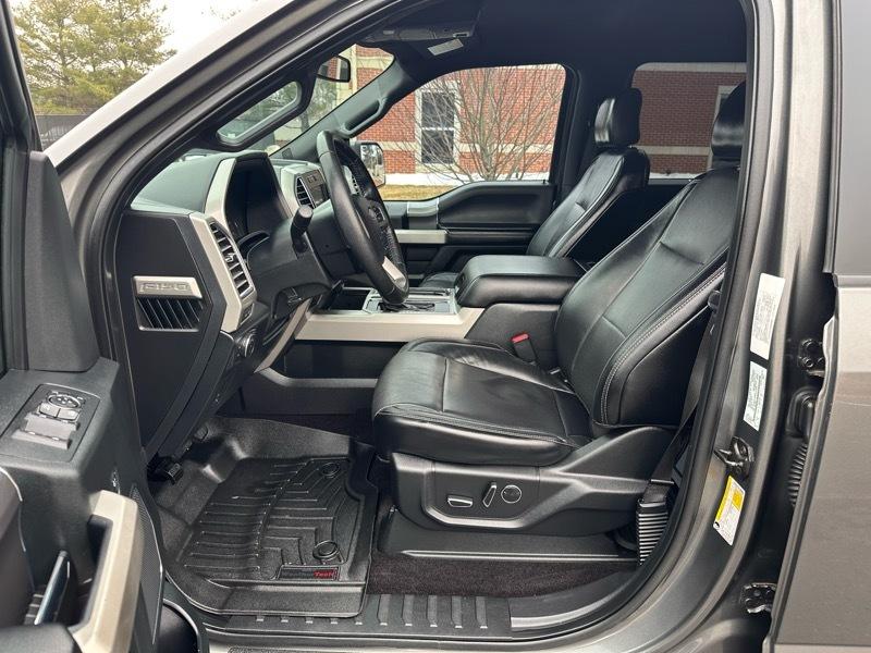 Ford F-150 Lariat SuperCrew 5.5-ft. Bed 4WD 2016