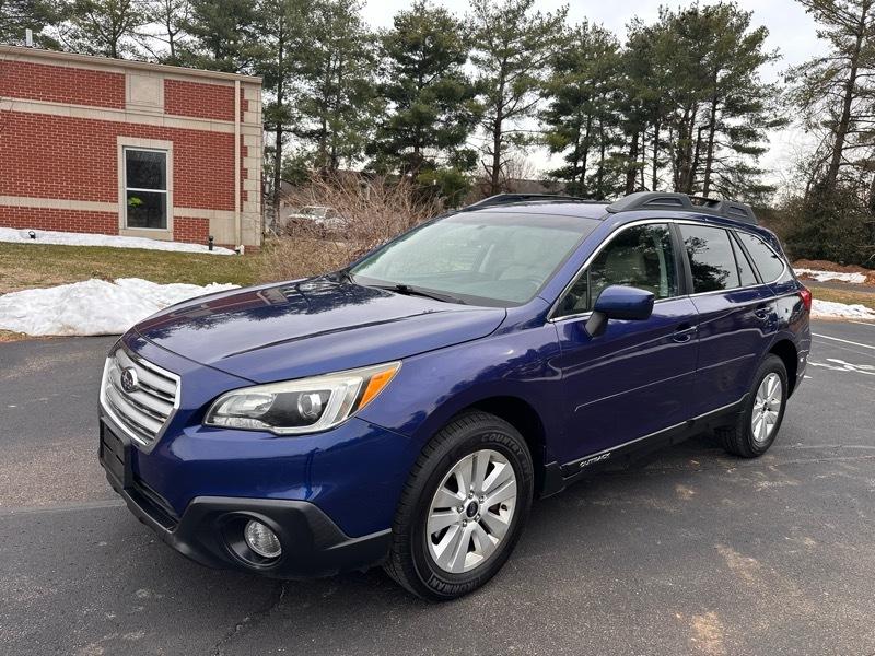 2015 Subaru Outback 2.5i Premium