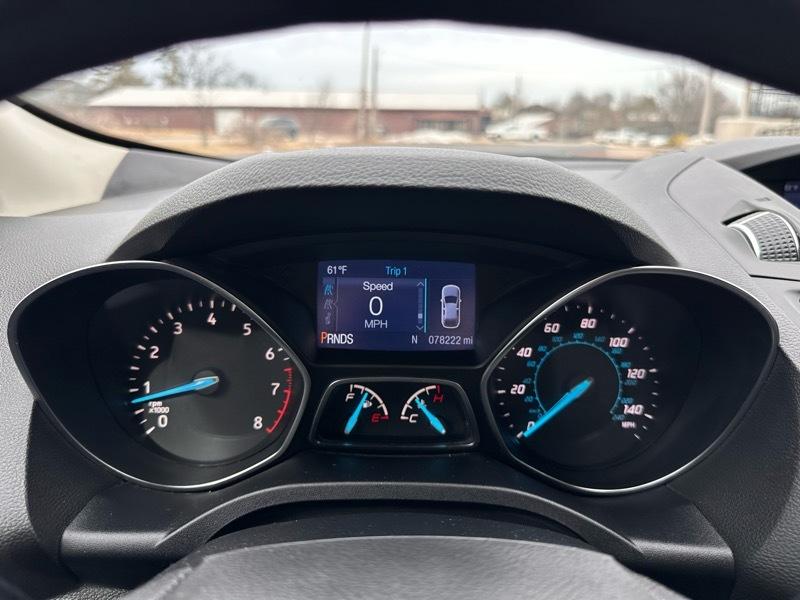 Ford Escape SE FWD 2014