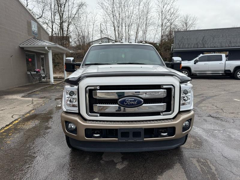 Ford F-250 SD King Ranch Crew Cab 4WD 2014