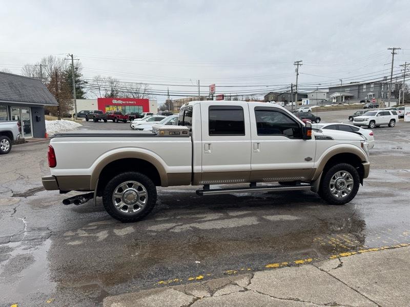 Ford F-250 SD King Ranch Crew Cab 4WD 2014