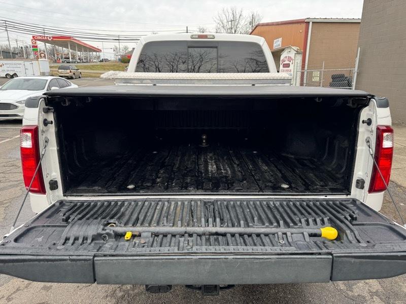 Ford F-250 SD King Ranch Crew Cab 4WD 2014