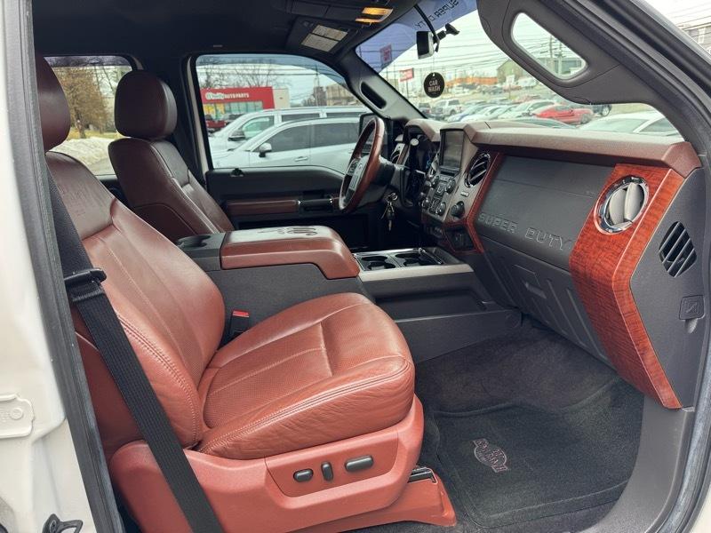 Ford F-250 SD King Ranch Crew Cab 4WD 2014
