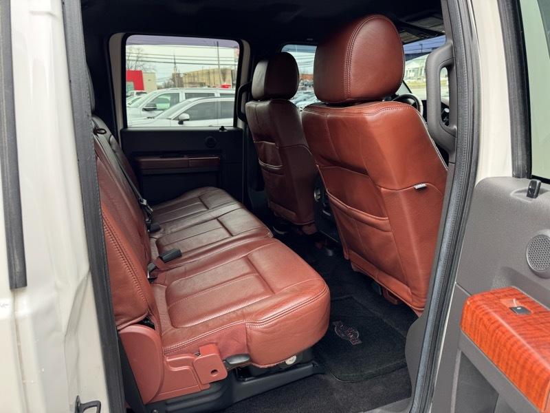Ford F-250 SD King Ranch Crew Cab 4WD 2014