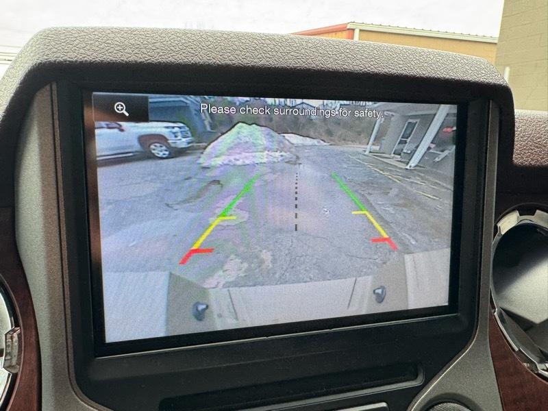 Ford F-250 SD King Ranch Crew Cab 4WD 2014