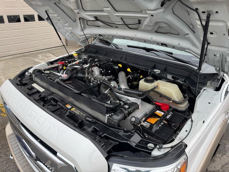 Ford F-250 SD King Ranch Crew Cab 4WD 2014