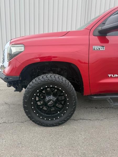 Toyota Tundra SR5 5.7L V8 FFV Double Cab 4WD 2014