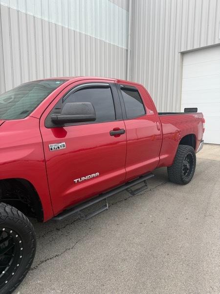 Toyota Tundra SR5 5.7L V8 FFV Double Cab 4WD 2014