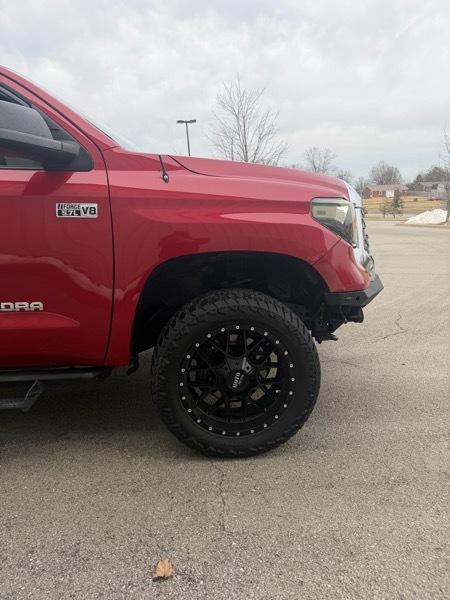 Toyota Tundra SR5 5.7L V8 FFV Double Cab 4WD 2014