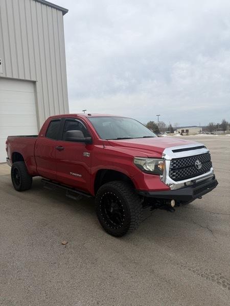 Toyota Tundra SR5 5.7L V8 FFV Double Cab 4WD 2014