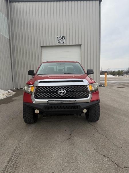 Toyota Tundra SR5 5.7L V8 FFV Double Cab 4WD 2014