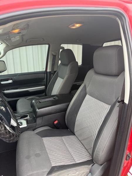 Toyota Tundra SR5 5.7L V8 FFV Double Cab 4WD 2014