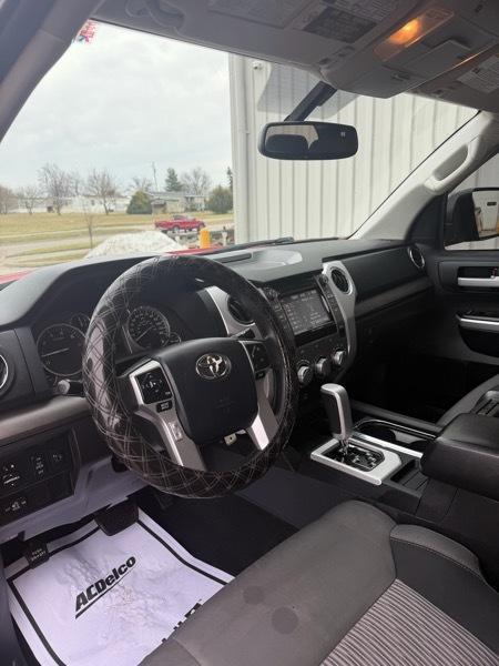 Toyota Tundra SR5 5.7L V8 FFV Double Cab 4WD 2014