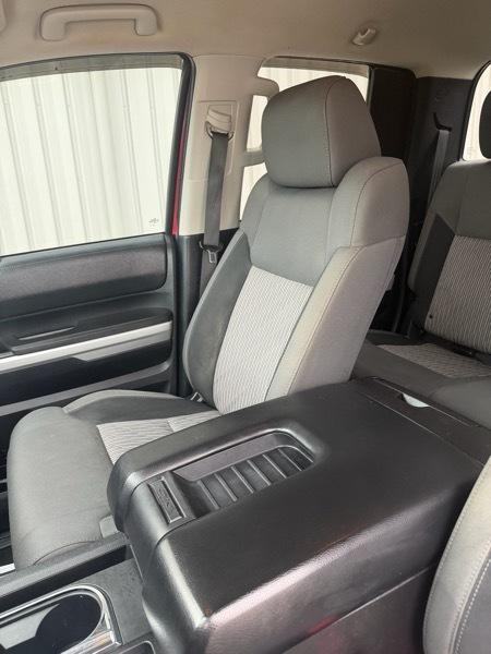 Toyota Tundra SR5 5.7L V8 FFV Double Cab 4WD 2014