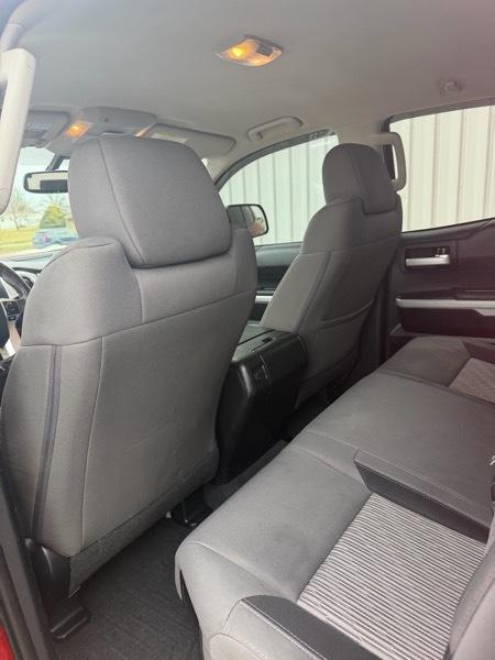 Toyota Tundra SR5 5.7L V8 FFV Double Cab 4WD 2014