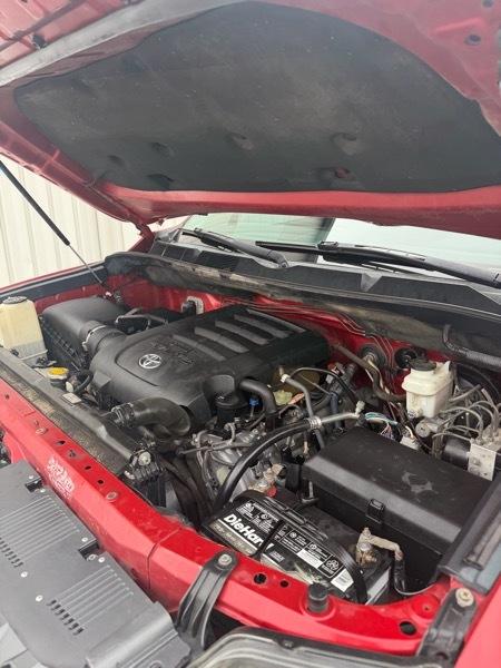 Toyota Tundra SR5 5.7L V8 FFV Double Cab 4WD 2014