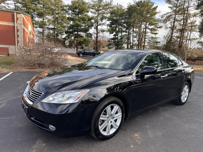 2009 Lexus ES 350 Sedan