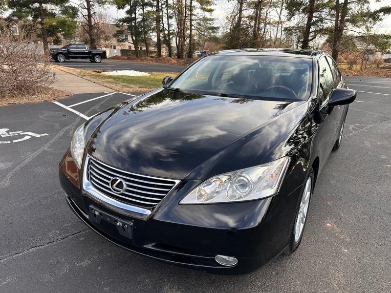 Lexus ES 350 Sedan 2009