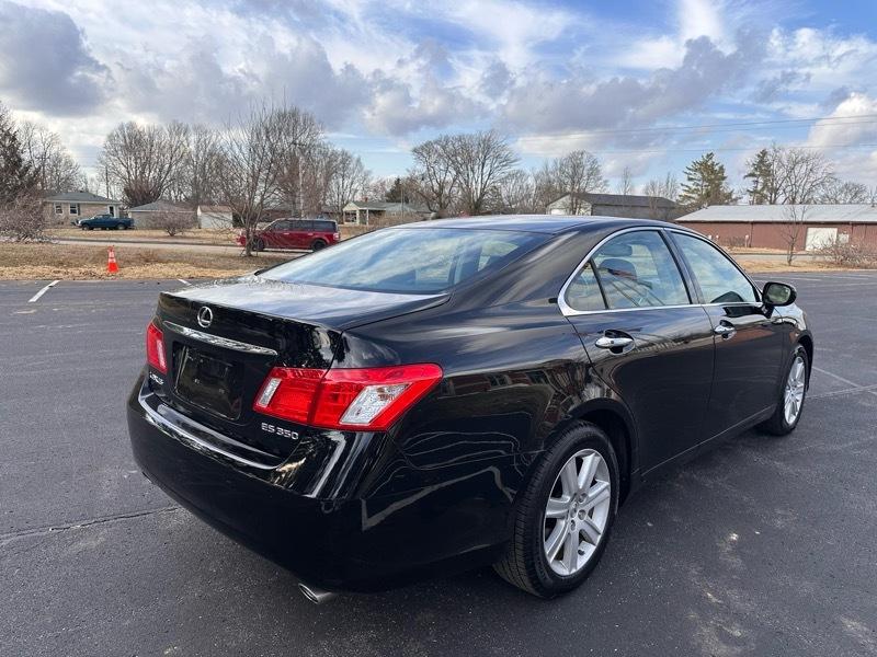Lexus ES 350 Sedan 2009