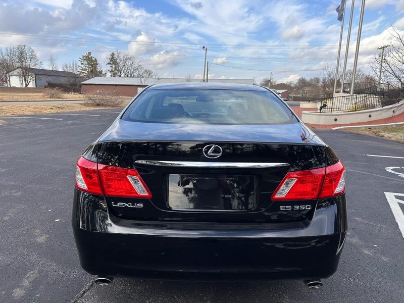Lexus ES 350 Sedan 2009