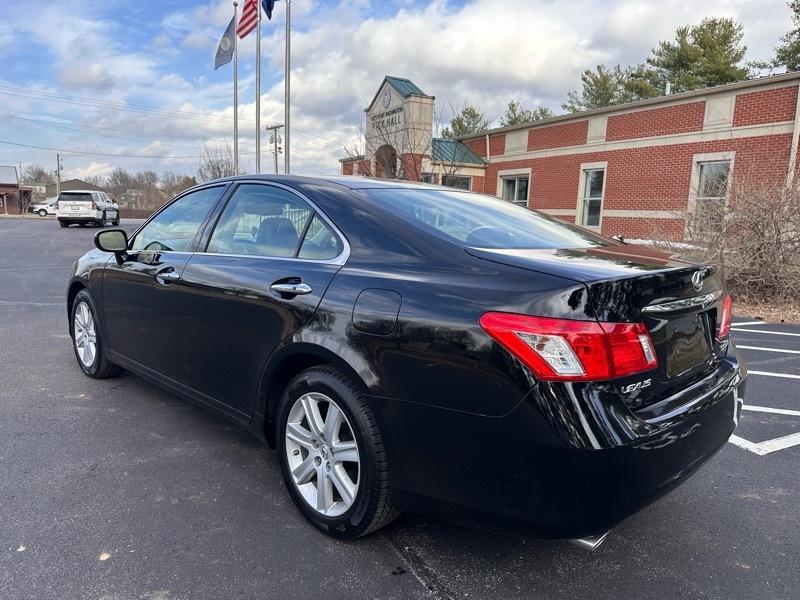 Lexus ES 350 Sedan 2009