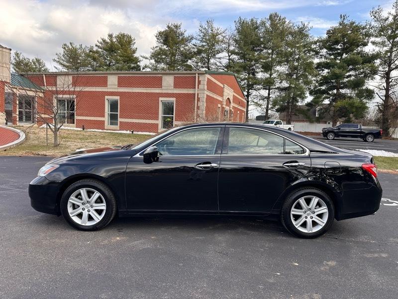 Lexus ES 350 Sedan 2009