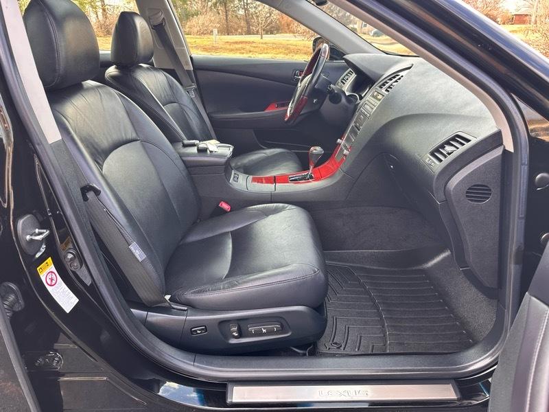 Lexus ES 350 Sedan 2009
