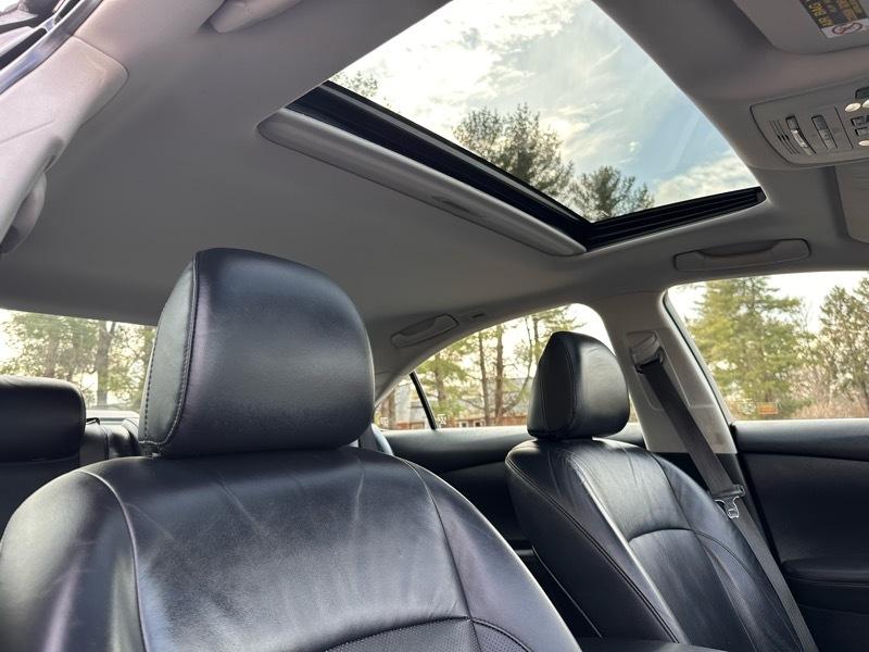 Lexus ES 350 Sedan 2009