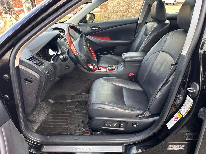 Lexus ES 350 Sedan 2009