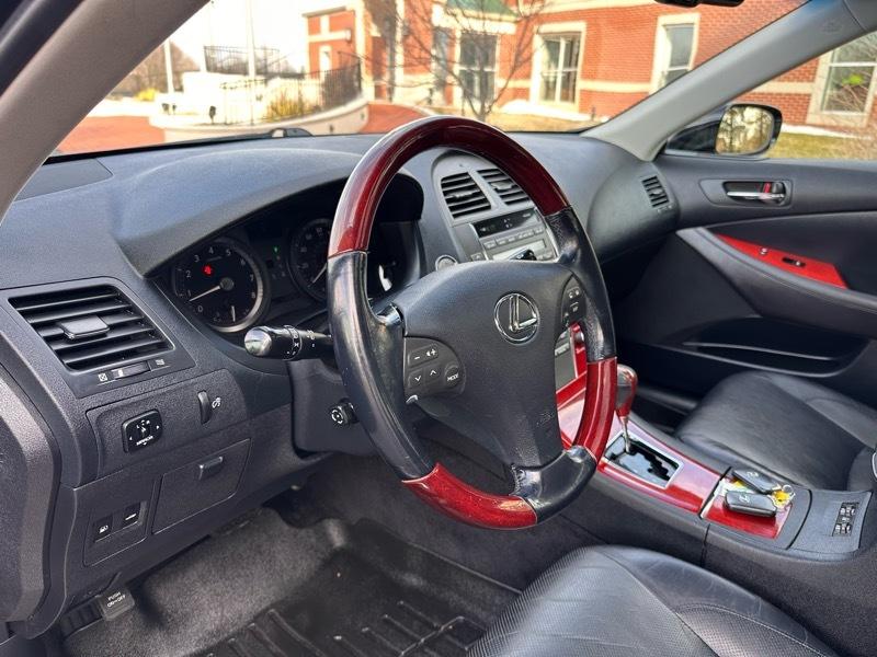 Lexus ES 350 Sedan 2009