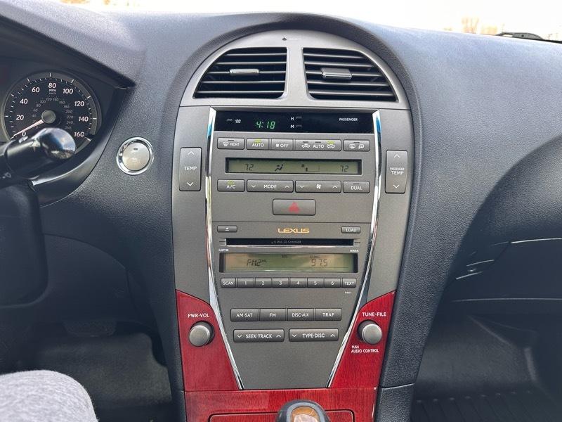 Lexus ES 350 Sedan 2009