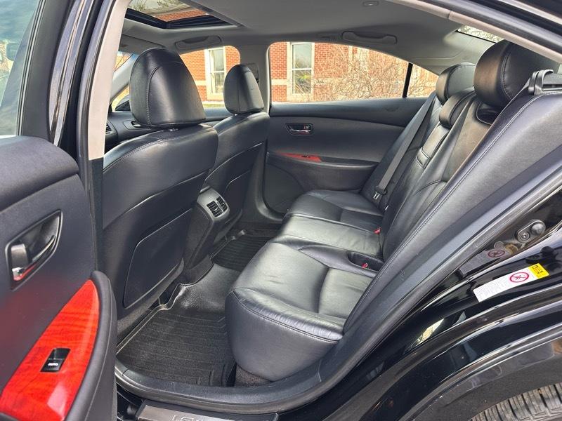 Lexus ES 350 Sedan 2009
