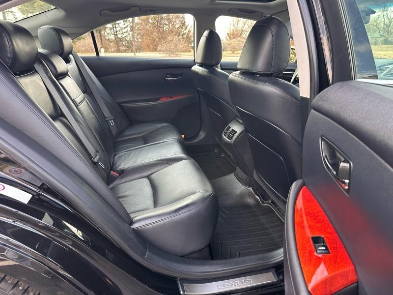 Lexus ES 350 Sedan 2009