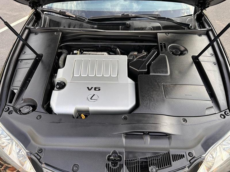 Lexus ES 350 Sedan 2009